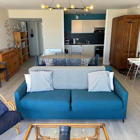 Appt Traversant Vu Mer Et Dunes Avec Garage Le Touquet 외부 사진