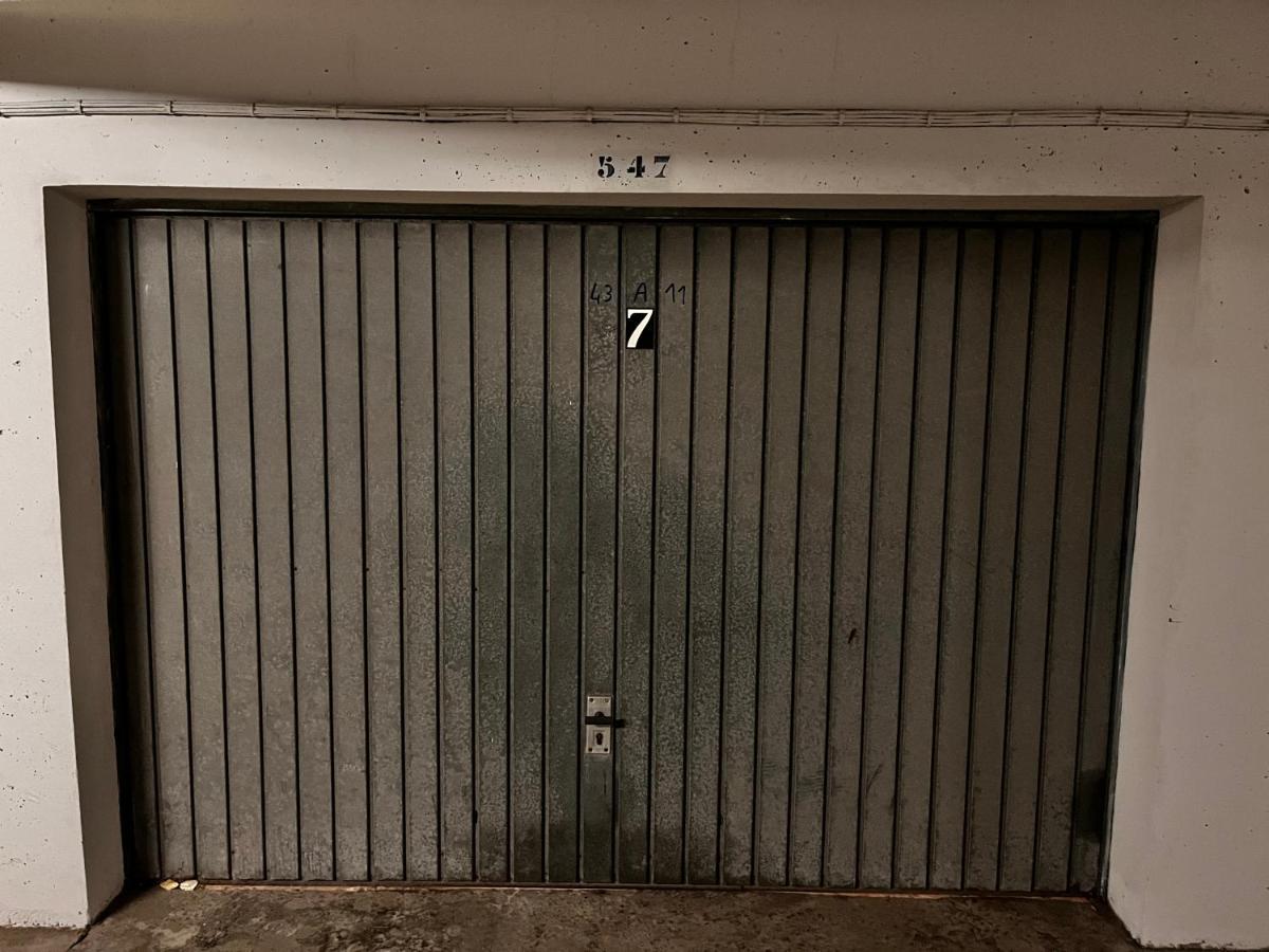 Appt Traversant Vu Mer Et Dunes Avec Garage Le Touquet 외부 사진