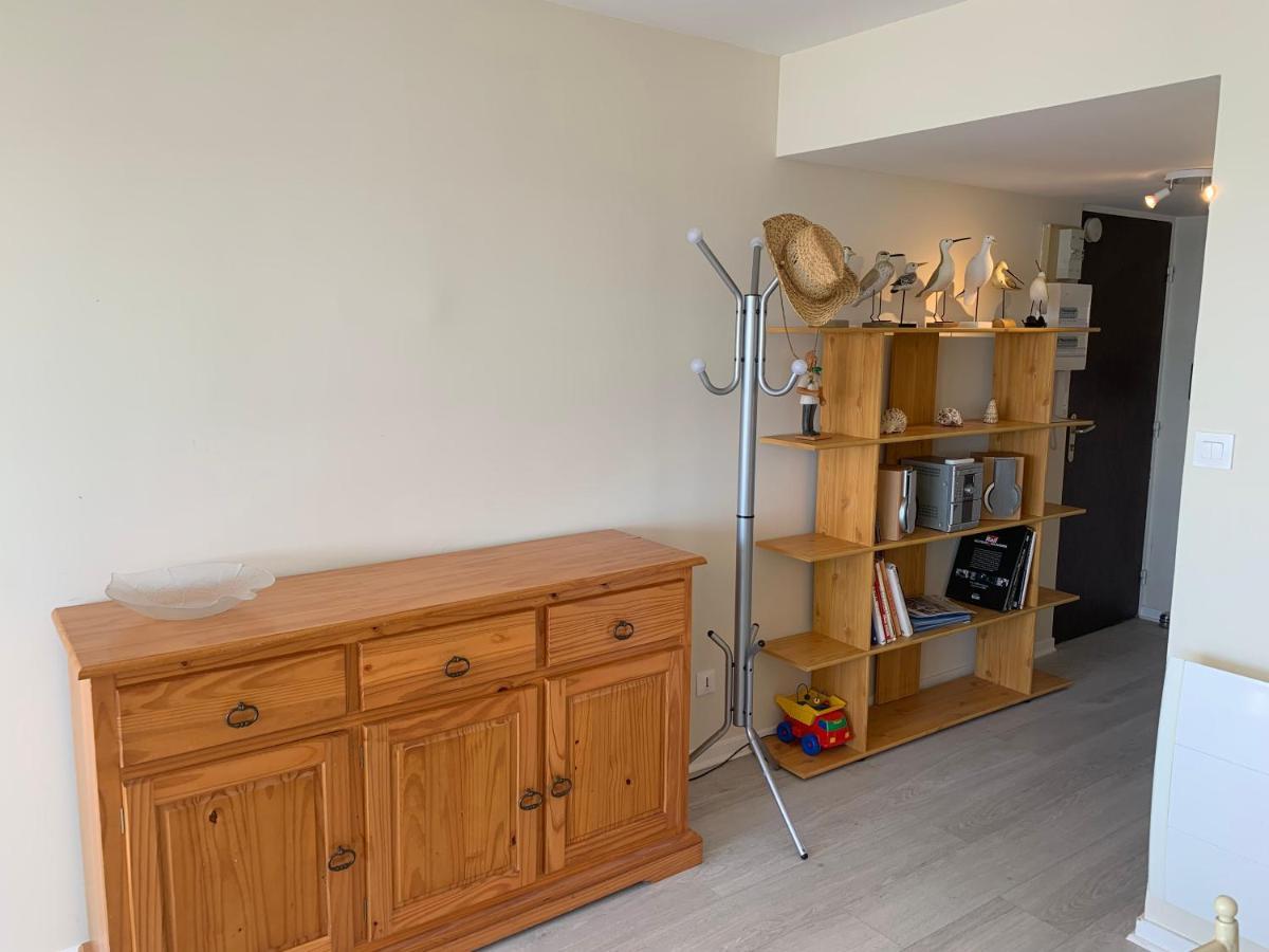 Appt Traversant Vu Mer Et Dunes Avec Garage Le Touquet 외부 사진