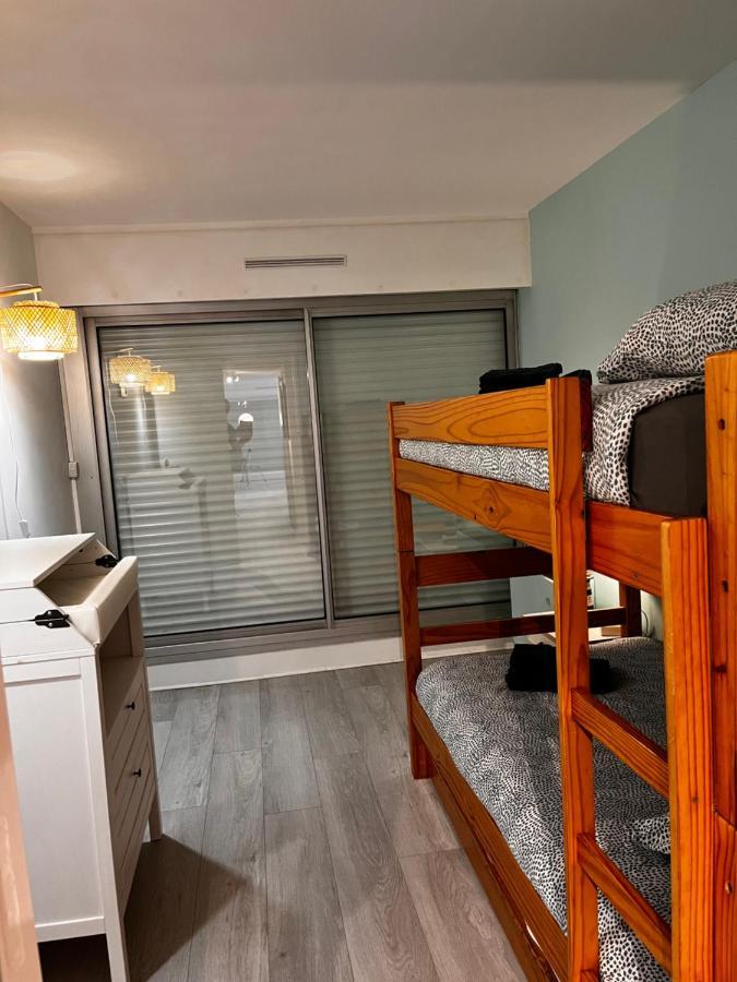 Appt Traversant Vu Mer Et Dunes Avec Garage Le Touquet 외부 사진