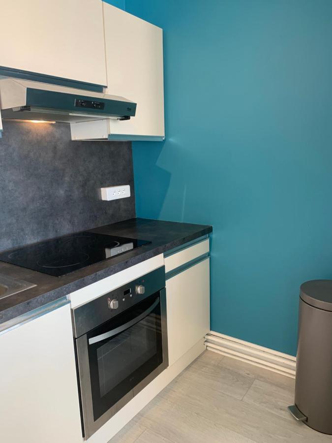 Appt Traversant Vu Mer Et Dunes Avec Garage Le Touquet 외부 사진