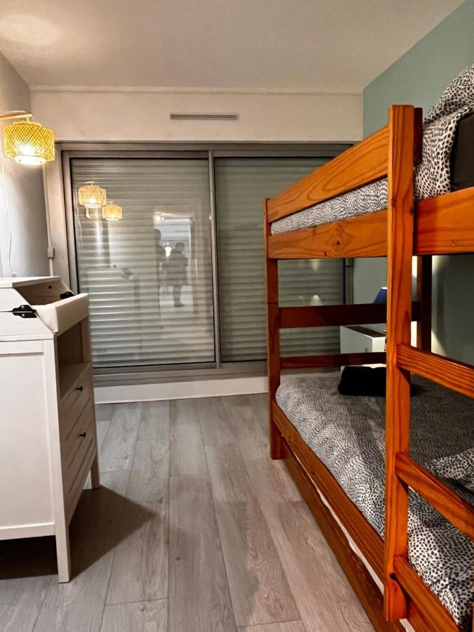 Appt Traversant Vu Mer Et Dunes Avec Garage Le Touquet 외부 사진
